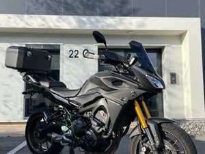YAMAHA MT-09 TRACER