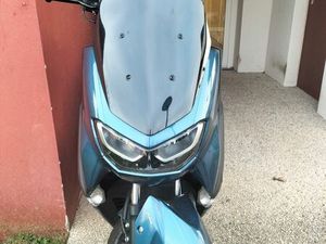 YAMAHA N-MAX