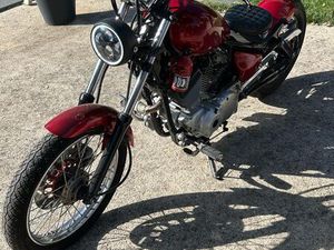 BOBBER/CHOPPER VIRAGO