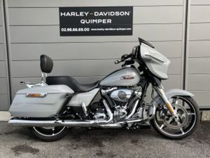 HARLEY-DAVIDSON TOURING STREET GLIDE 1923 2024 1923 CM3 | MOTO ROUTIÈRE | 8 800 KM | 29500 ERGUE GABERIC