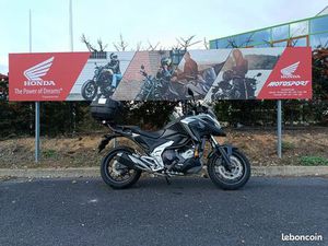 HONDA NC750X DCT ABS A2