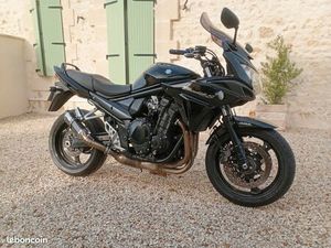 SUZUKI BANDIT 1250 ABS DE 2016
