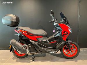 APRILIA SR GT 125 SPORT EURO 5+