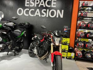 BMW F 800 R 2018 800 CM3 | MOTO ROADSTER | 15 416 KM | ROUGE | 11000 CARCASSONNE