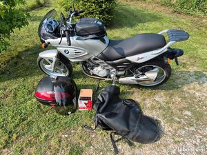 MOTO BMW F650 CS SCARVER