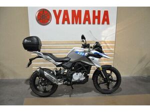 BMW G310 GS 2020 310 CM3 | MOTO TRAIL | 8 395 KM | BLANC | 54000 NANCY