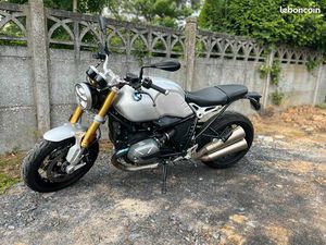 BMW R NINE T 2023 3.700 KM ALU