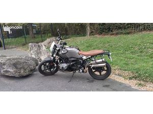 BMW R NINE T SCRAMBLER