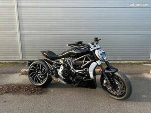 DUCATI XDIAVEL 1260 S ABS GARANTIE 12 MOIS
