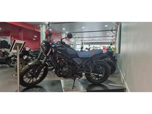 HONDA CL 500 2024 500 CM3 | MOTO ROADSTER | 160 KM | NOIR | 77340 PONTAULT COMBAULT