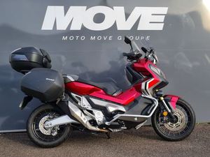 HONDA X-ADV 2018 750 CM3 | SCOOTER | 8 805 KM | ROUGE | 87280 LIMOGES