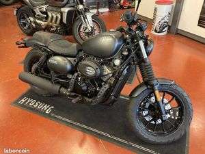 HYOSUNG GV 300 BOBBER ABS NEUVE