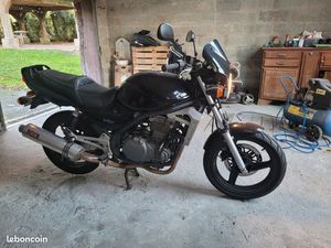 KAWASAKI ER5 PERMIS A2