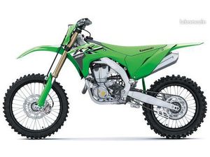 KAWASAKI KX-F 450 2023
