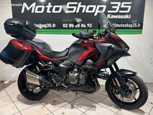 [PRO] KAWASAKI VERSYS 1000 S - PACK GRAND TOURER