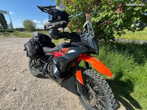 KTM 790 ADVENTURE