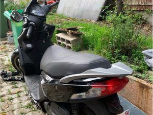 SCOOTER KYMCO AGILITY 16+