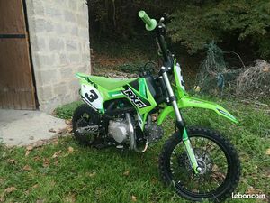DIRT BIKE SANO RXF 125