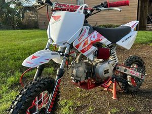 MOTO DIRT 125 CC (NEUVE)