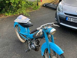 MOBYLETTE MOTOBÉCANE AV76