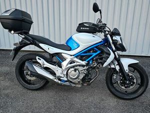 SUZUKI SFV 650