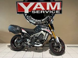YAMAHA MT-09 2014 850 CM3 | MOTO ROADSTER | 47 427 KM | BLANC | 31200 TOULOUSE