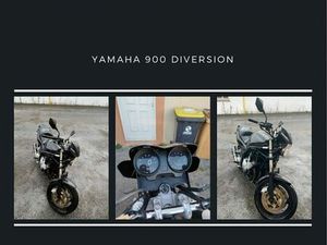 MOTO 900 DIVERSION