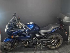 YAMAHA XJ6-F DIVERSION 2011 600 CM3 | MOTO ROUTIÈRE | 44 476 KM | BLEU | 33700 MERIGNAC