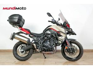 BENELLI TRK 702 X - MUNDIMOTO