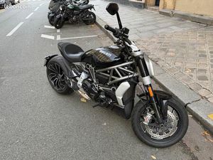DUCATI X DIAVEL S