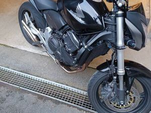 HONDA 600 HORNET 2011