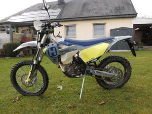 ② A VENDRE HUSQVARNA 350 FE