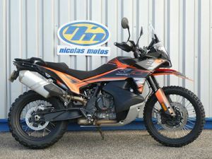 KTM 890 ADVENTURE 2024 890 CM3 | MOTO TRAIL | 5 706 KM | ORANGE | 07100 ANNONAY