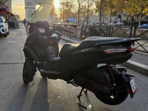 PIAGGIO MP3 400 LT SPORT 2025 400 CM3 | SCOOTER | 260 KM | NOIR | 75016 PARIS 16