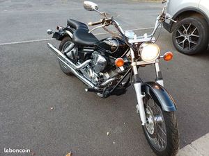 YAMAHA 125 DRAGSTAR