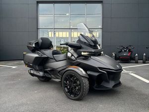 CAN-AM SPYDER RT LTD
