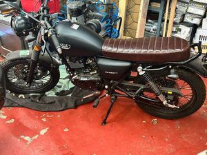 MASH 125 SEVENTY 460 KMS