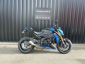 SUZUKI GSX-S 1000 2020 1000 CM3 | MOTO ROADSTER | 6 890 KM | BLEU | 72230 RUAUDIN