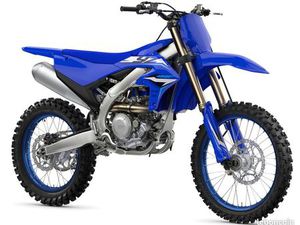 YAMAHA YZF 450 2026