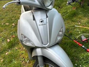 ② PIAGGIO LIBERTY 4TEMP