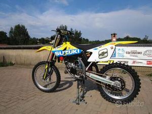SUZUKI RM 125 - 2003