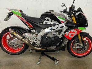APRILIA TUONO V4 1100 FACTORY ARROW E4 VOLLAUSTATTUNG