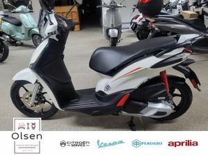 PIAGGIO LIBERTY 125 S E5 INCL.FLYSCREEN