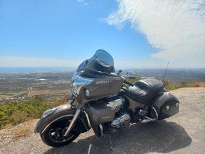 INDIAN ROADMASTER MONTENEGRO