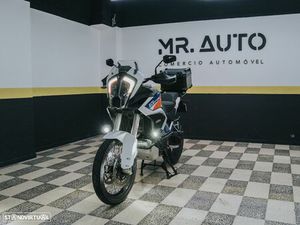 KTM 1290 SUPER ADVENTURE ADV R