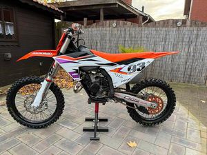 KTM SX 125
