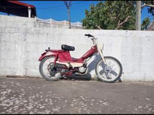 MOTOBECANE A TRABALHAR NA PREFEICAO FÁTIMA