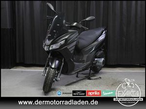 APRILIA SXR 50 S E5 ENIGMA BLACK