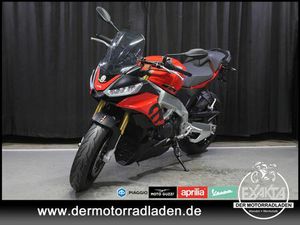 APRILIA TUONO 1100 V4 TORQUE RED