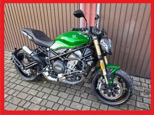 PIĘKNE BENELLI 752 S Z NIEMIEC , ABS , MOTOCYKLE ŻURAWICE ŻURAWICE